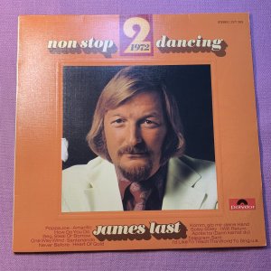 gebrauchter Tonträger – James Last – non stop dancing 2/1972