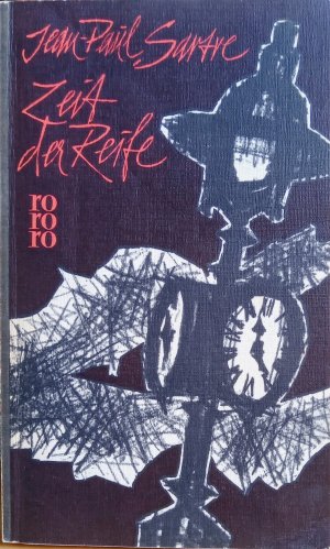 antiquarisches Buch – Jean-Paul Sartre – Zeit der Reife