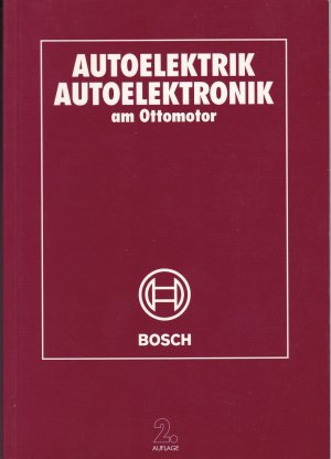 Autoelektrik Autoelektronik am Ottomotor