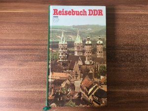 Reisebuch DDR 1990