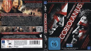 gebrauchter Film – Coriolanus