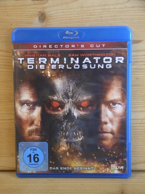 "terminator - die erlösung" director's cut