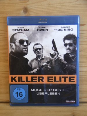 "killer elite" möge der beste überleben