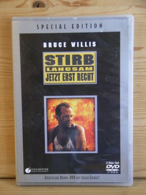 "Stirb langsam 3 - Jetzt erst recht" (Special Edition)