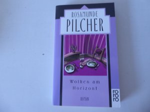 gebrauchtes Buch – Rosamunde Pilcher – Wolken am Horizont. Roman. TB