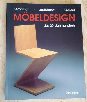 Möbeldesign des 20. Jahrhunderts