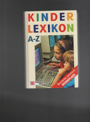 Kinder-Lexikon A - Z