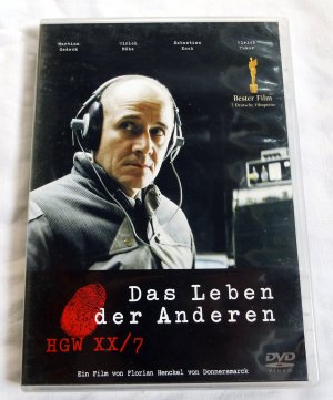 gebrauchter Film – Florian Henkel von Donnersmark – Das Leben der Anderen