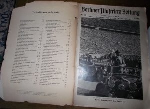 antiquarisches Buch – Berliner Illustrierte Zeitung - Sonderheft Heimat Berlin. Zur 700-Jahr-Feier der Reichshauptstadt. 1937