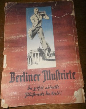 antiquarisches Buch – Berliner Illustrierte Zeitung - Sonderheft Heimat Berlin. Zur 700-Jahr-Feier der Reichshauptstadt. 1937