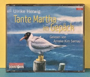 gebrauchtes Hörbuch – Ulrike Herwig – Tante Martha im Gepäck - 4 CDs