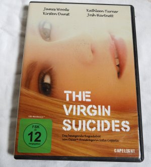 gebrauchter Film – Sofia Coppola – Virgin Suicides