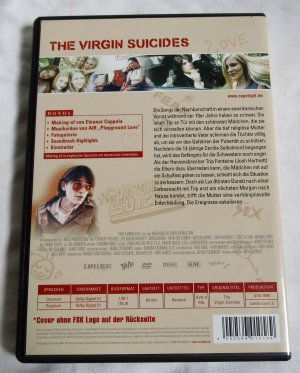 gebrauchter Film – Sofia Coppola – Virgin Suicides