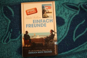 gebrauchtes Buch – Abdel Sellou – Einfach Freunde - Die wahre Geschichte des Pflegers Driss aus »Ziemlich beste Freunde«