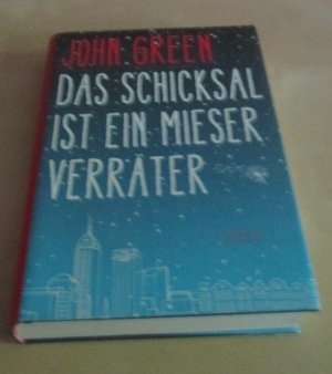 gebrauchtes Buch – John Green – Das Schicksal ist ein mieser Verräter