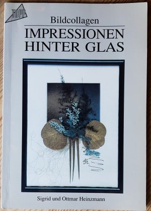 gebrauchtes Buch – Sigrid Heinzmann – Impressionen hinter Glas gebrauchtes Buch – Sigrid Heinzmann – Impressionen hinter Glas