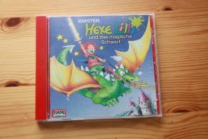 gebrauchtes Hörbuch – Hexe Lilli und das magische Schwert