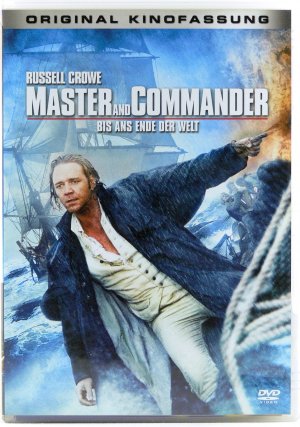 gebrauchter Film – Peter Weir – Master and Commander - Bis ans Ende der Welt