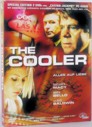 gebrauchter Film – Wayne Kramer – The Cooler.