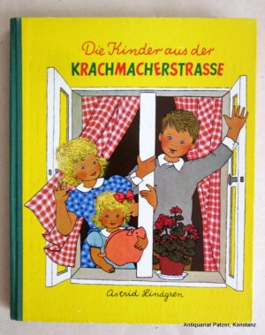 Die Kinder aus der Krachmacherstraße