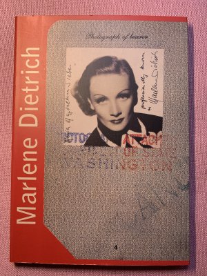 Marlene Dietrich