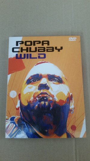 gebrauchter Tonträger – Popa Chubby – Wild - Live 2004