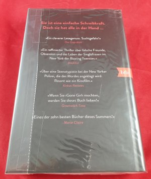 gebrauchtes Buch – Suzanne Rindell – Die Frau an der Schreibmaschine