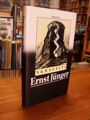 gebrauchtes Buch – Ernst Jünger – Sgraffiti