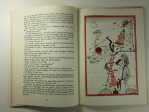 gebrauchtes Buch – Winfried Völlger – Theater mit Zwecke