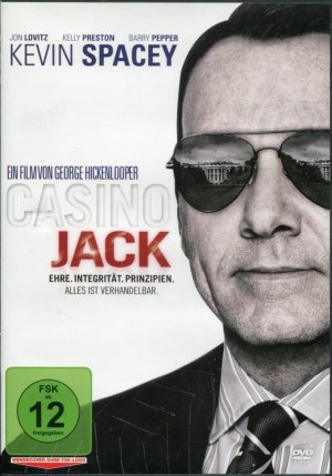 gebrauchter Film – George Hickenlooper – Casino Jack.