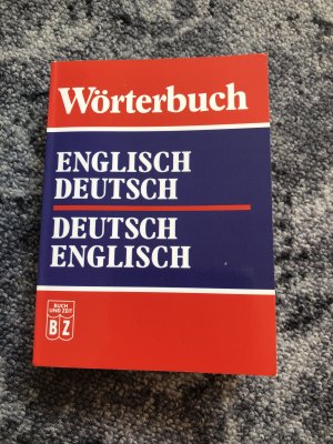 Wörterbuch Englisch Deutsch Deutsch Englisch