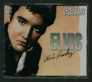 Legendary (3 CDs) (original Verpackt)