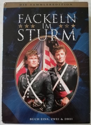 Fackeln im Sturm Buch 1-3 (Sammleredition/Gesamtausgabe)