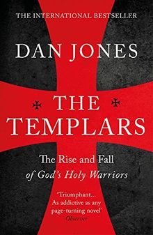 gebrauchtes Buch – Dan Jones – The Templars