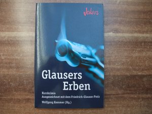 gebrauchtes Buch – Wolfgang Kemmer – Glausers Erben