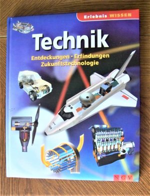 gebrauchtes Buch – Technik