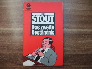 Das zweite Geständnis