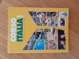 gebrauchtes Buch – Crotti, Alessandra; Haase – Corso Italia