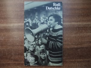 gebrauchtes Buch – Jürgen Miermeister – Rudi Dutschke