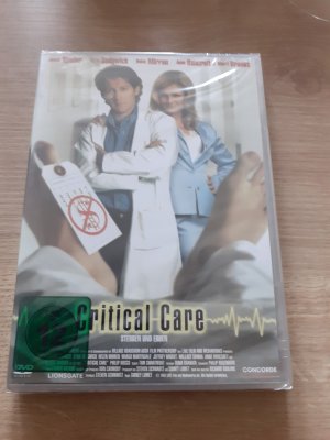 gebrauchter Film – Sidney Lumet – Critical Care NEU +EINGESCHWEISST