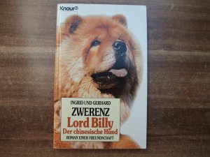 gebrauchtes Buch – Zwerenz, Ingrid; Zwerenz – Lord Billy