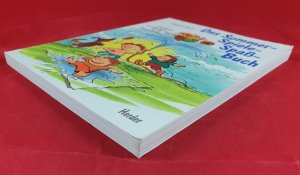 gebrauchtes Buch – Almuth Bartl – Das Sommer-Spiele-Spass-Buch