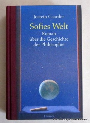 gebrauchtes Buch – Jostein Gaarder – Sofies Welt