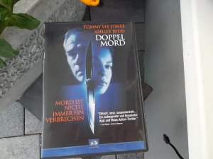 Doppelmord              - Spannender Thriller -