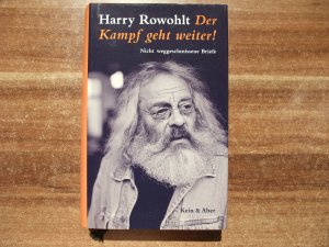 Der Kampf geht weiter! - Schönen Gruss, Gottes Segen und Rot Front - Nicht weggeschmissene Briefe