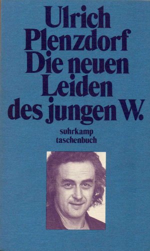 gebrauchtes Buch – Ulrich Plenzdorf – Die neuen Leiden des jungen W.