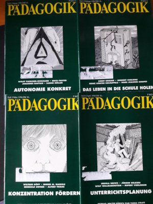 Pädagogik - Jahrgang 1996