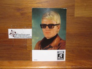 gebrauchtes Buch – Heino – Original Portraitpostkarte Heino