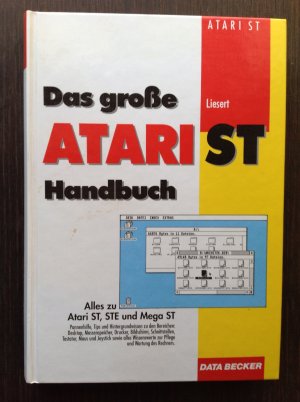 Das große Atari-ST-Handbuch