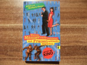 gebrauchtes Buch – Pease, Allan; Pease – Warum Männer nicht zuhören und Frauen schlecht einparken - Ganz natürliche Erklärungen für eigentlich unerklärliche Schwächen